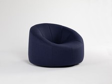 Ligne Roset Pumpkin Swivelling