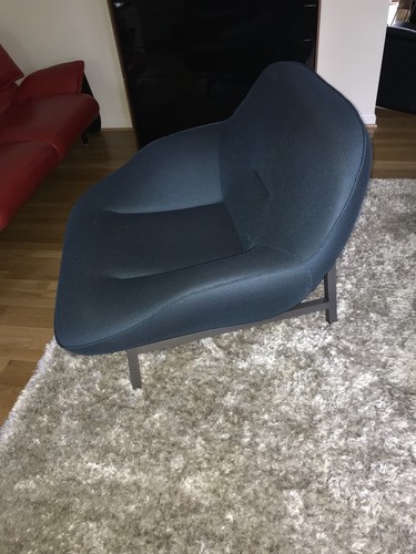 Cosse low armchair by - “cosse”,