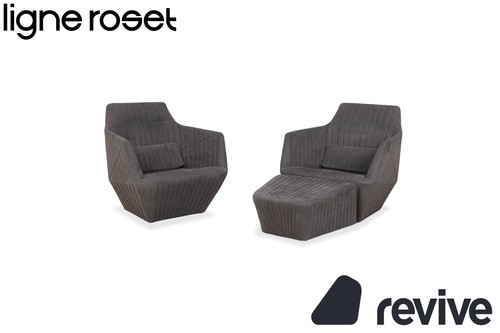Ligne roset facett fabric - roset, 2x