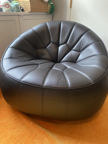 Leather ligne roset - leather,